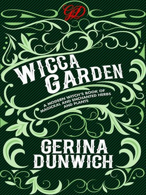 The Wicca Garden - ebook